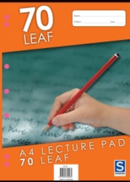 Picture of LECTURE PAD GNS A4 70LF