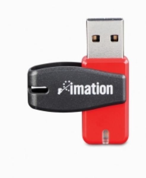 Picture of USB FLASH DRIVE NANO 2GB