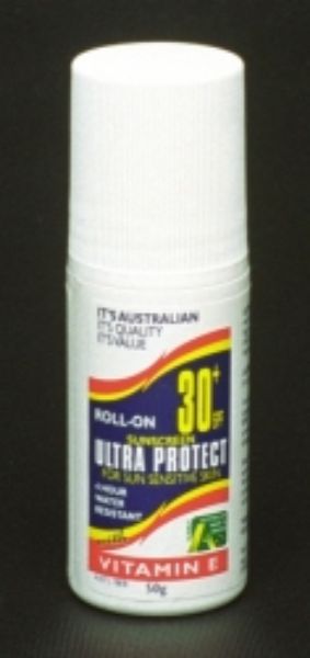 Picture of SUNSCREEN ULTRA PROTECT 30+ ROLL ON   50