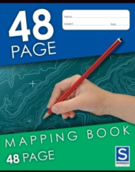 Picture of MAPPING BOOK GNS 48PG