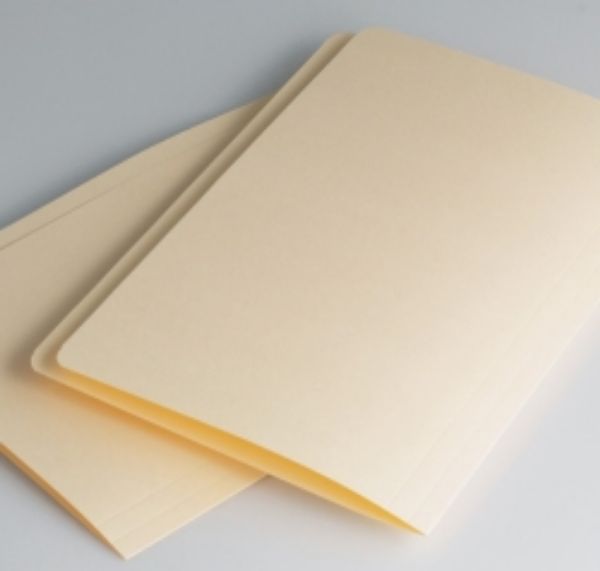 Picture of MANILLA FOLDER AVERY A4 BUFF BX100