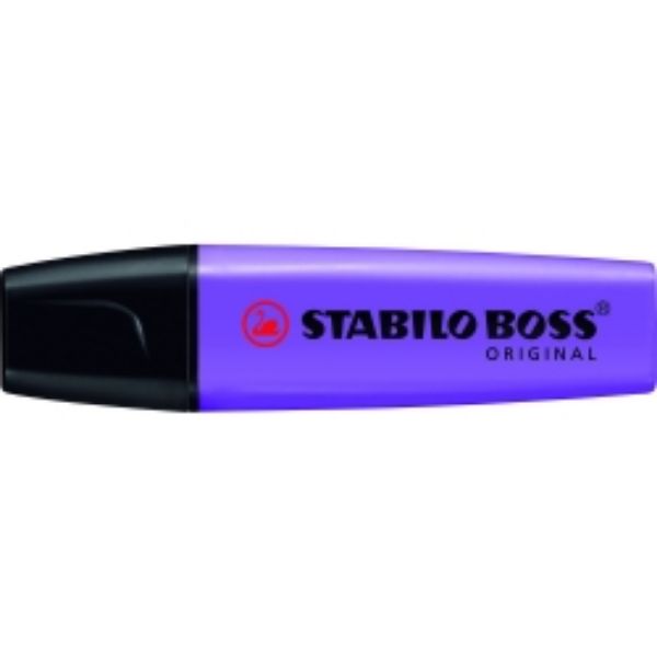 Picture of HIGHLIGHTER STABILO BOSS LAVENDER