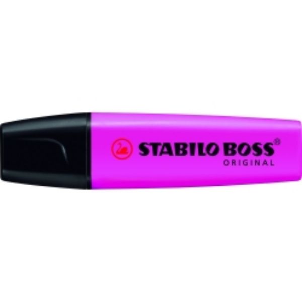 Picture of HIGHLIGHTER STABILO BOSS LILAC