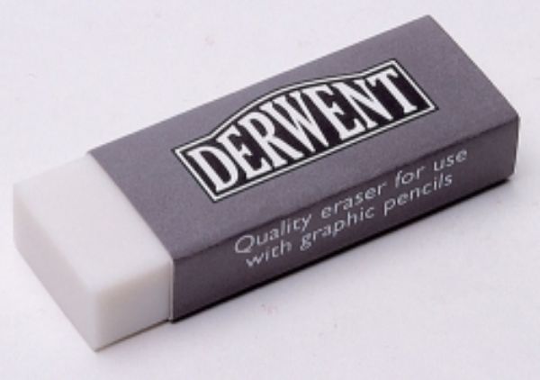 Picture of ERASER DERWENT LARGE
