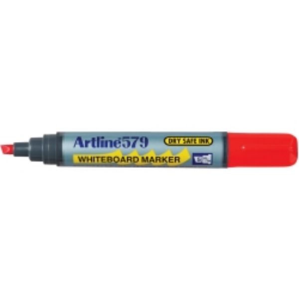 Picture of MARKER WHITEBOARD ARTLINE 579 5MM CHISEL