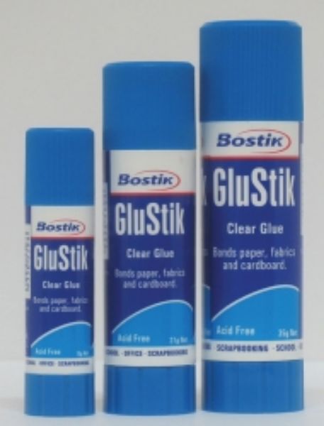 Picture of GLUE BOSTIK GLU STICK 35GM