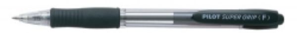 Picture of PEN PILOT BP SUPER GRIP BPGP-10R RETRACT