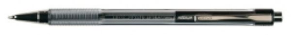 Picture of PEN PILOT BP BP145 RETRACT MED BLACK
