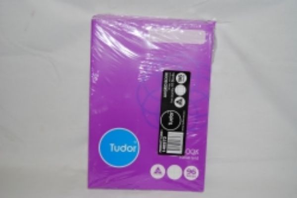 Picture of GRID BOOK TUDOR A4 10MM 96 PG
